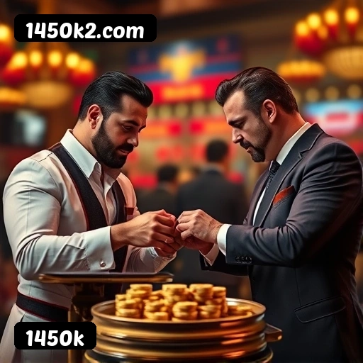 Free spins 1450k
